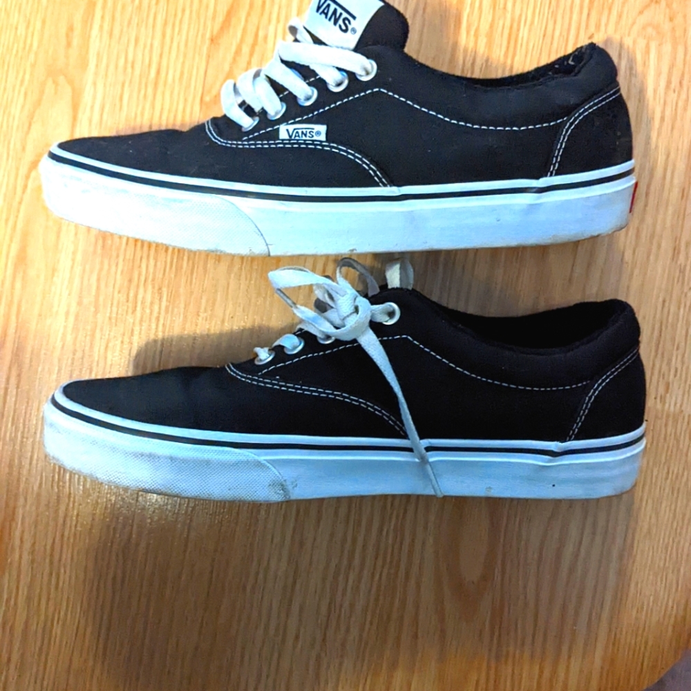 Mens Vans